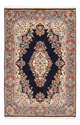 Perzisch tapijt - Royal - 200 x 130 cm - donkerblauw