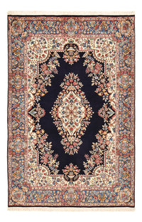 Perzisch tapijt - Royal - 200 x 130 cm - donkerblauw