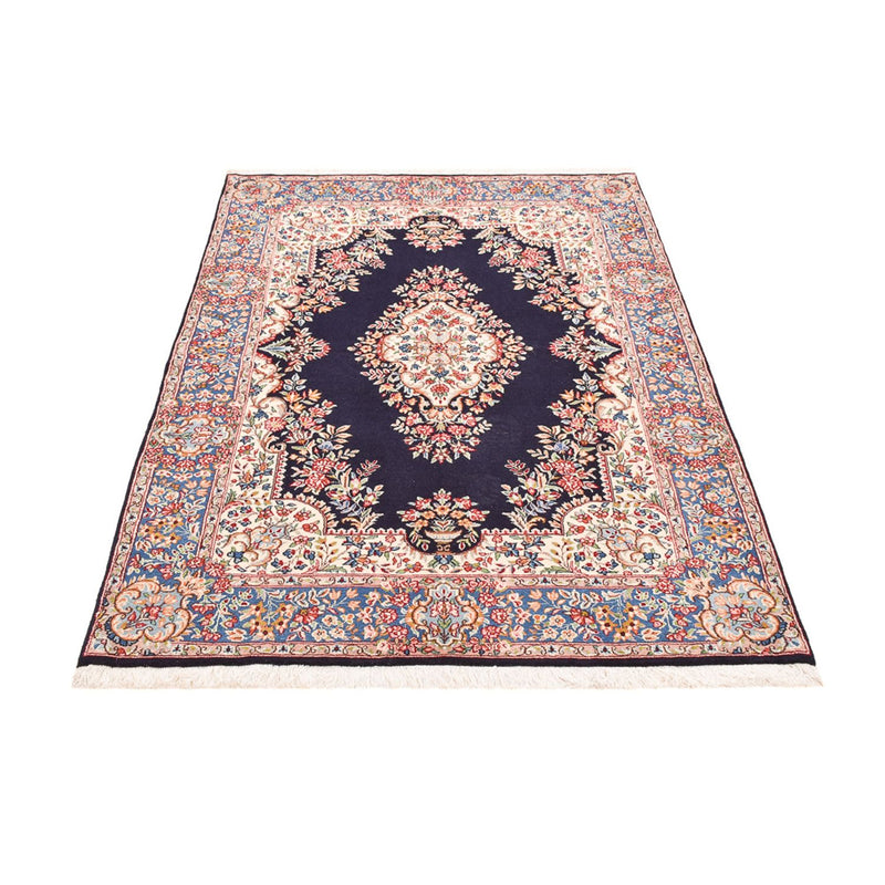Perzisch tapijt - Royal - 200 x 130 cm - donkerblauw