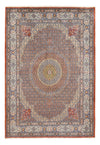 Moud Tapijt 294x407cm - Perzisch tapijt - Rechthoekig / Zand / 294 x 407 cm Rechthoekig