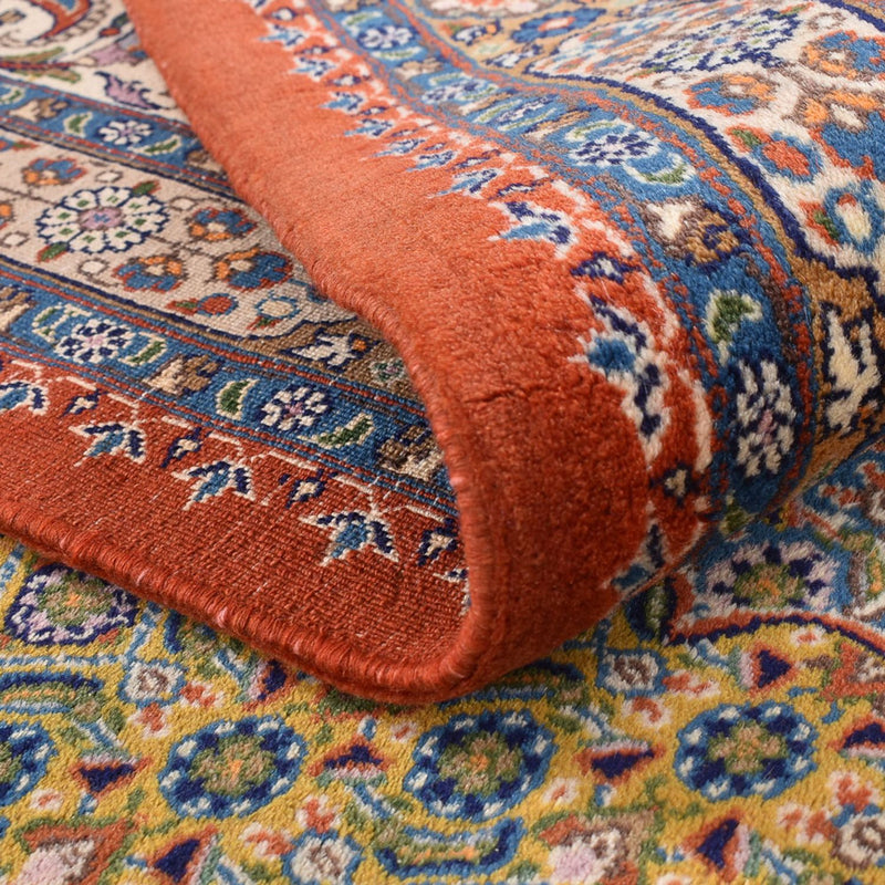 Perzisch tapijt - Klassiek - 407 x 294 cm - zand