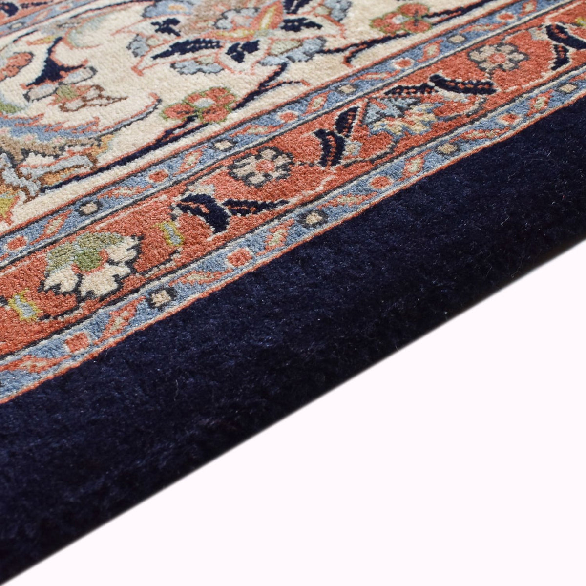 Mashhad Tapijt 247x338cm - Perzisch tapijt