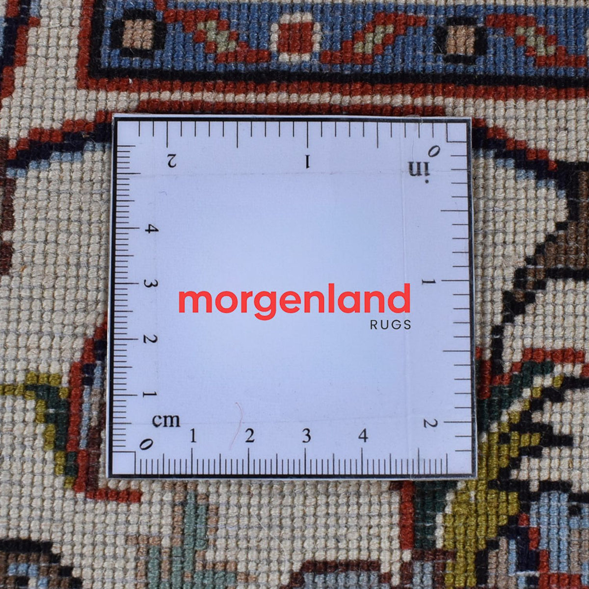 Perzisch tapijt - Klassiek - Koninklijke - 338 x 247 cm - donkerblauw