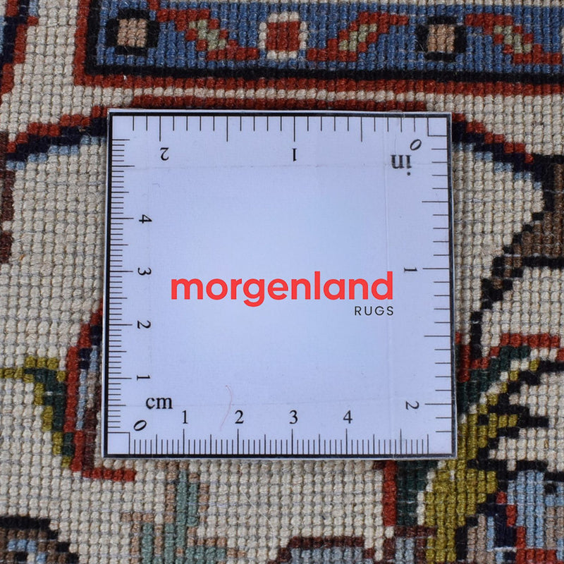 Perzisch tapijt - Klassiek - Koninklijke - 338 x 247 cm - donkerblauw