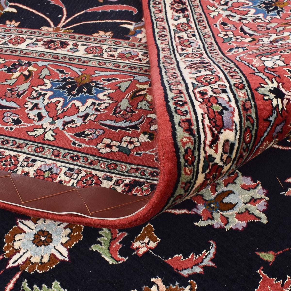 Perzisch tapijt - Bijar - 350 x 254 cm - donkerblauw