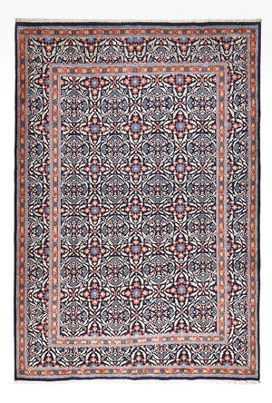 Perzisch tapijt - Klassiek - 305 x 212 cm - donkerblauw