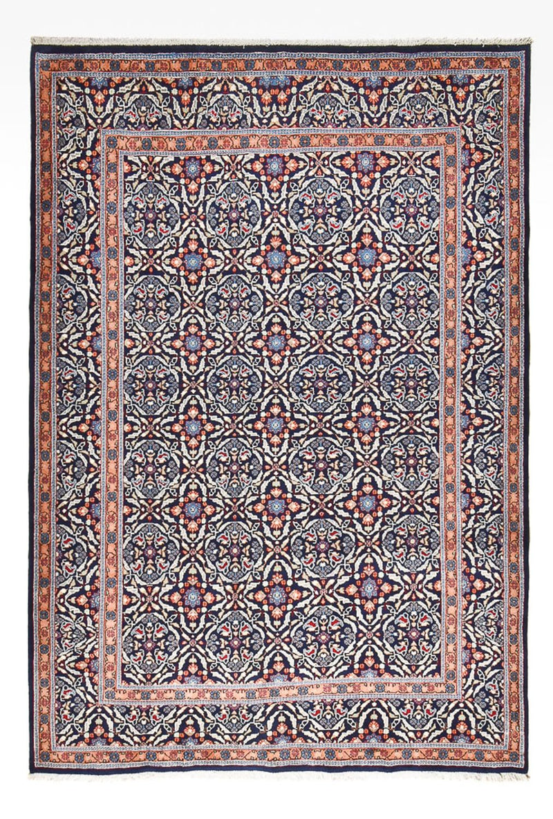 Perzisch tapijt - Klassiek - 305 x 212 cm - donkerblauw