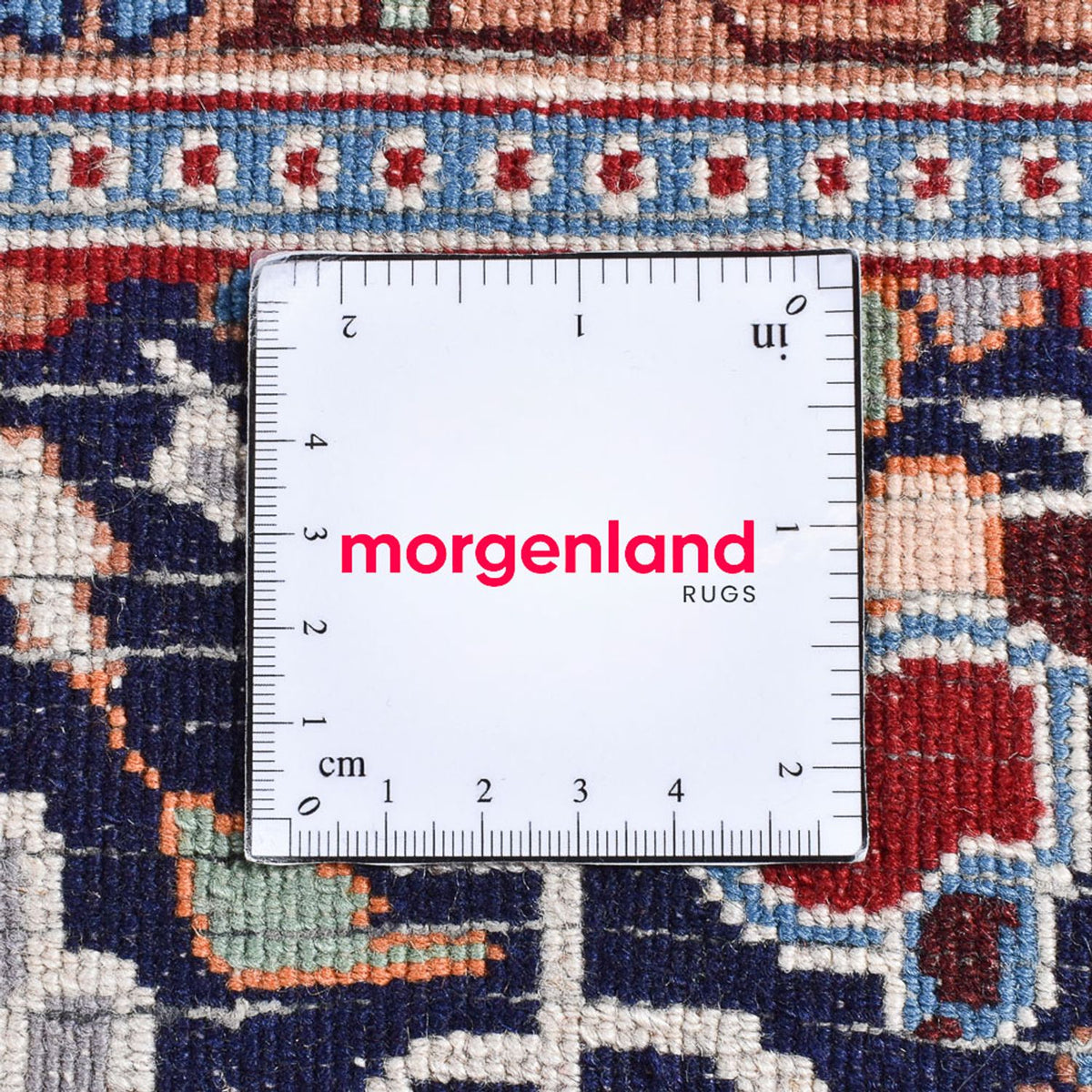 Perzisch tapijt - Klassiek - 305 x 212 cm - donkerblauw