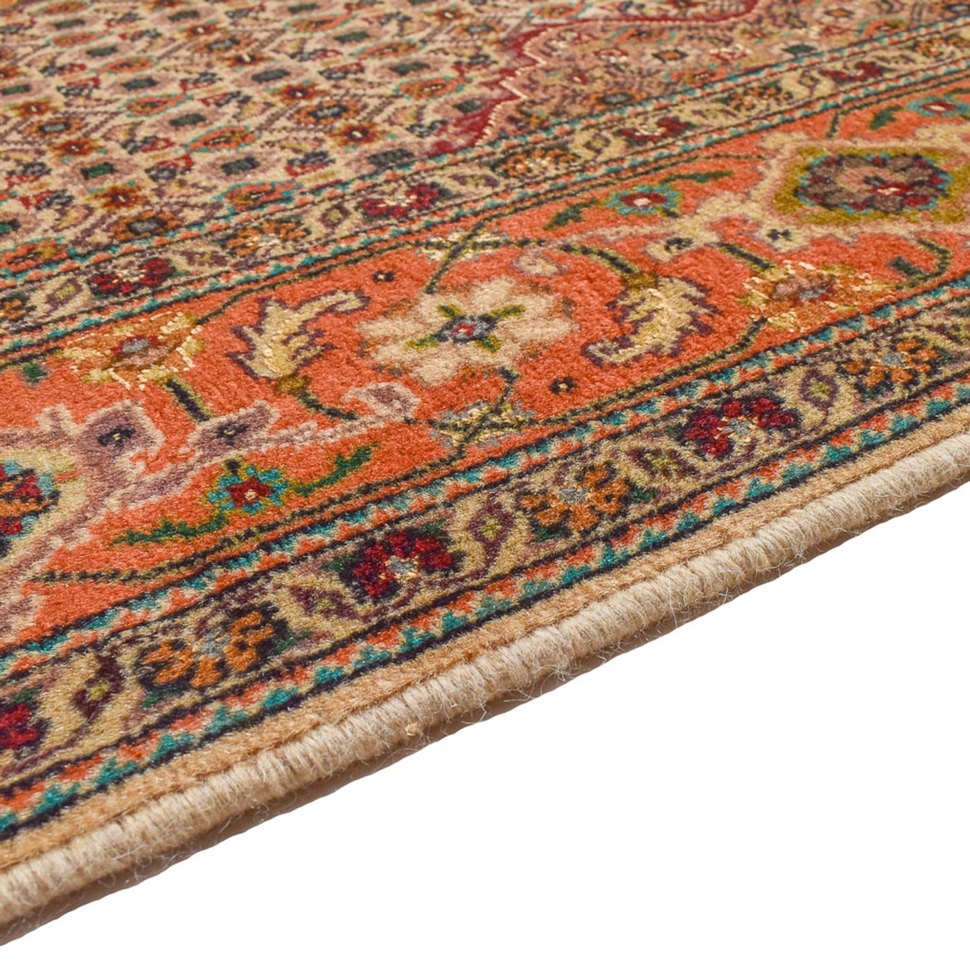 Tabriz - 40 Raj Tapijt 205x150cm - Perzisch tapijt