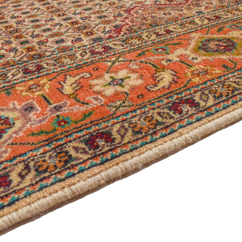 Perzisch tapijt - Tabriz - Royal - 205 x 150 cm - zand