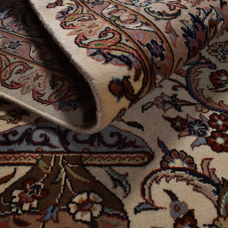 Perzisch tapijt - Klassiek - 296 x 196 cm - zand