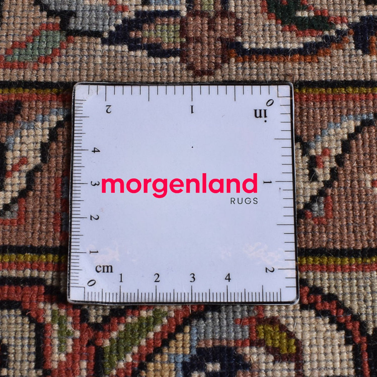 Perzisch tapijt - Klassiek - 296 x 196 cm - zand