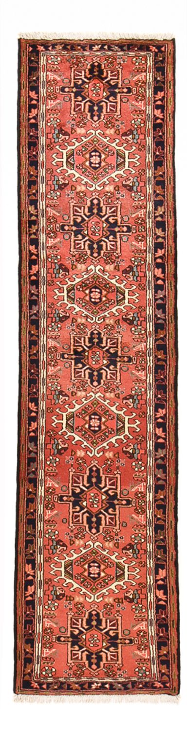 Loper Perzisch Tapijt - Nomadisch - 286 x 70 cm - rood