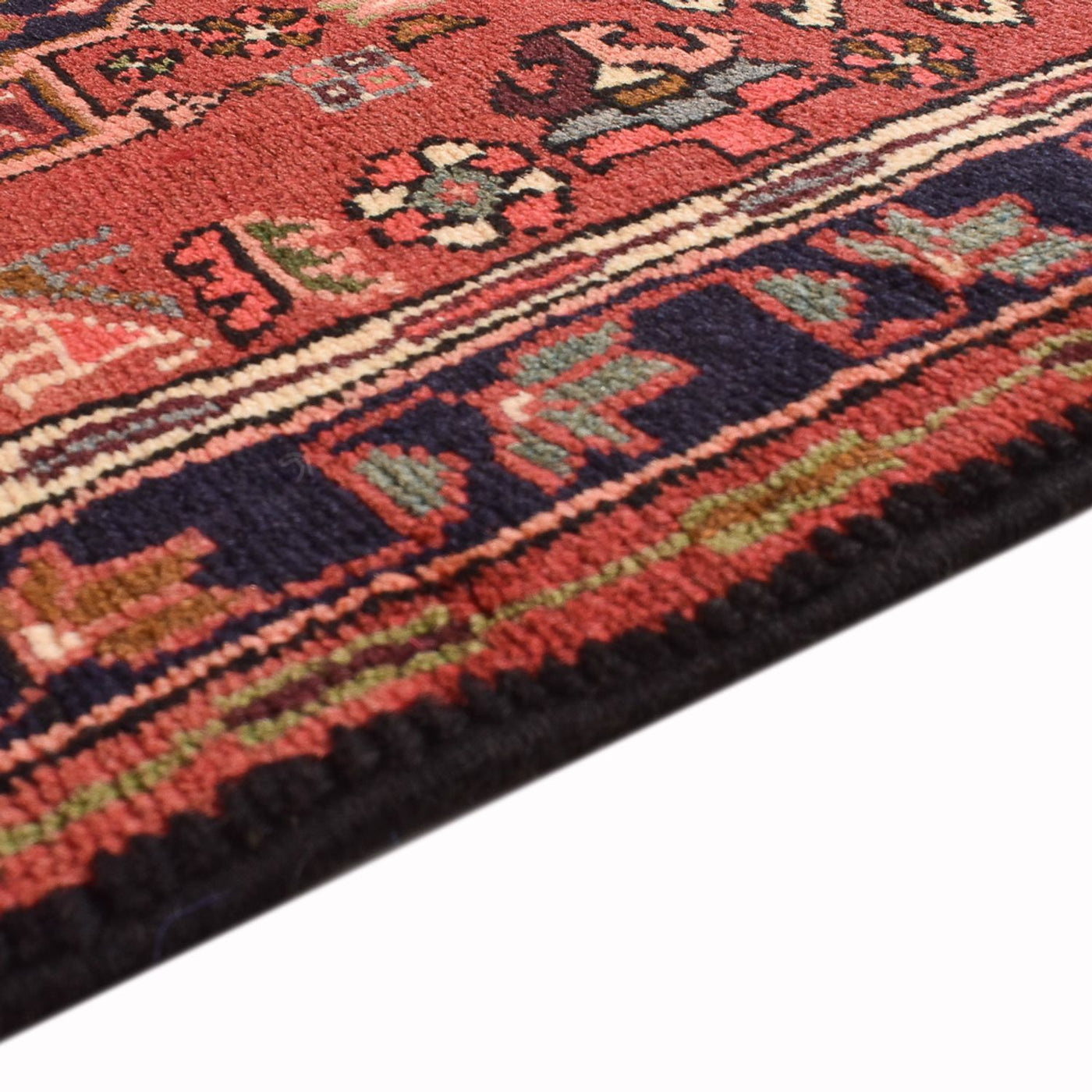 Qaraja Tapijt 286x70cm - Perzisch tapijt