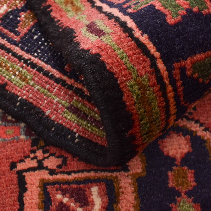 Loper Perzisch Tapijt - Nomadisch - 286 x 70 cm - rood