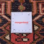 Loper Perzisch Tapijt - Nomadisch - 286 x 70 cm - rood