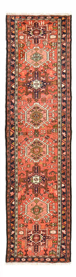 Loper Perzisch Tapijt - Nomadisch - 284 x 71 cm - rood