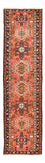 Loper Perzisch Tapijt - Nomadisch - 284 x 71 cm - rood