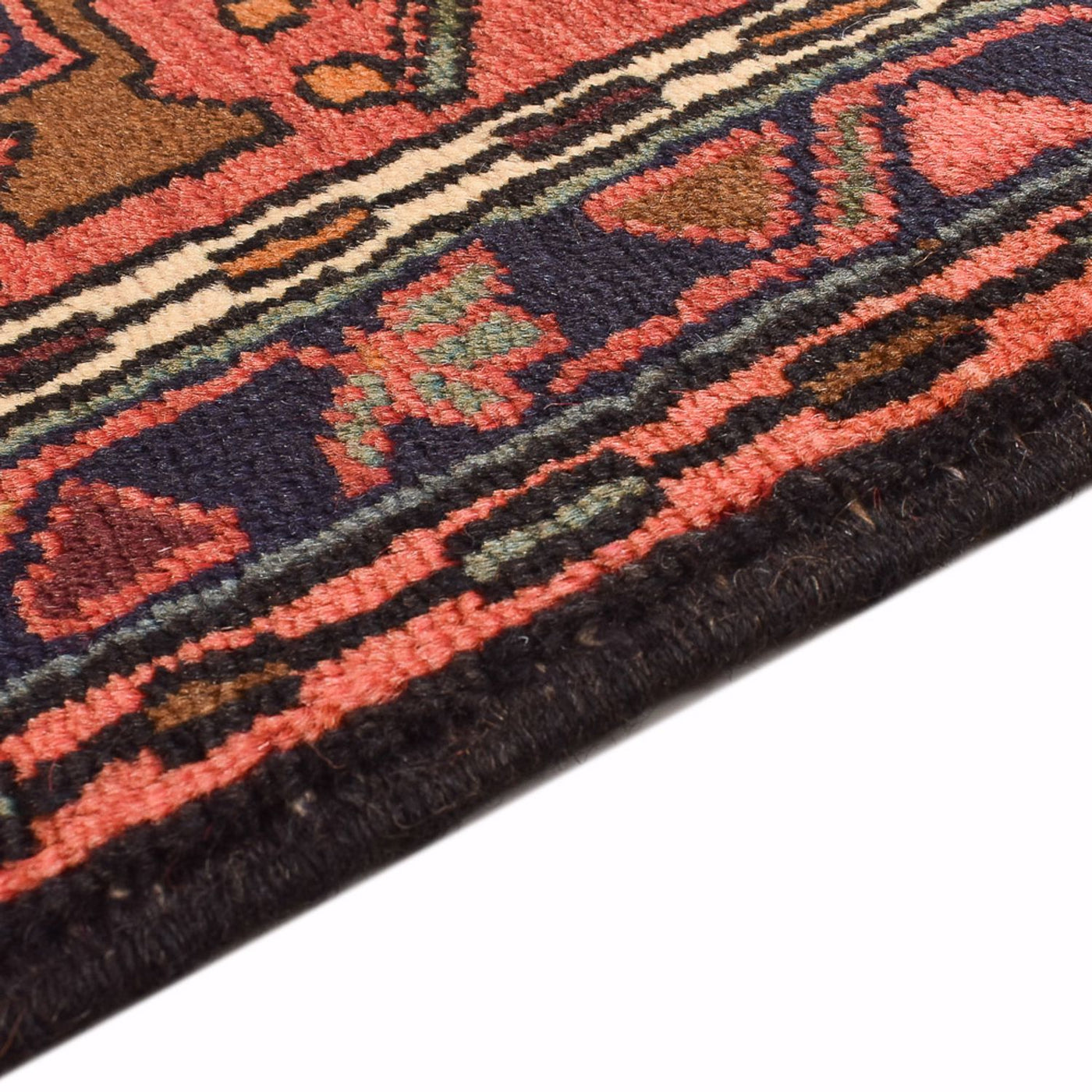 Qaraja Tapijt 284x71cm - Perzisch tapijt