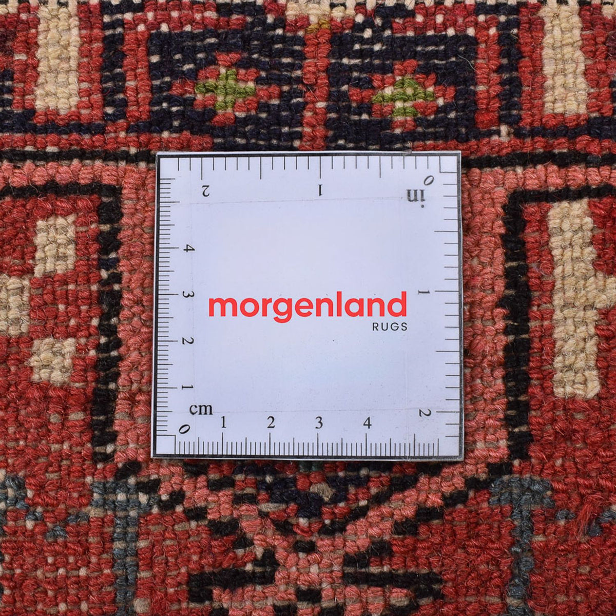 Loper Perzisch Tapijt - Nomadisch - 284 x 71 cm - rood