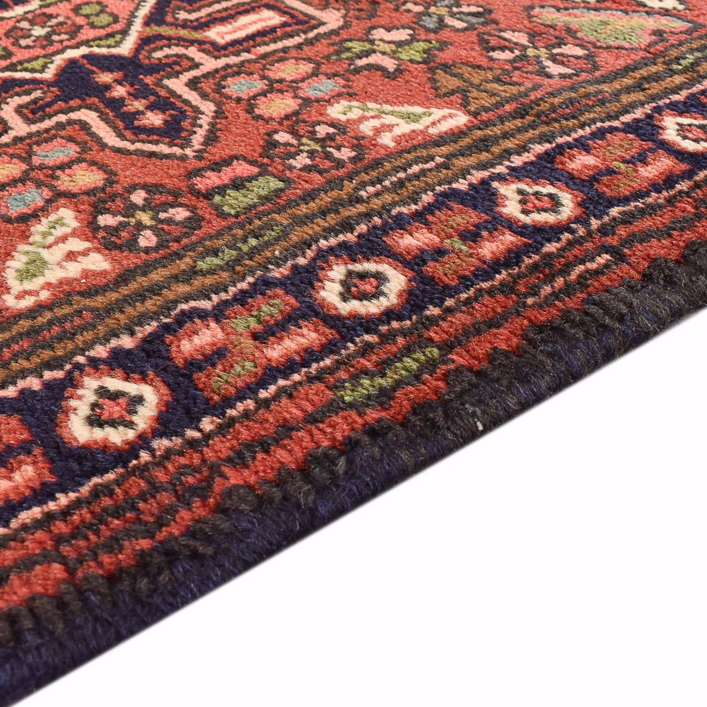 Qaraja Tapijt 289x68cm - Perzisch tapijt