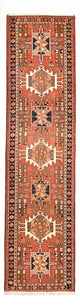 Qaraja Tapijt 286x71cm - Perzisch tapijt