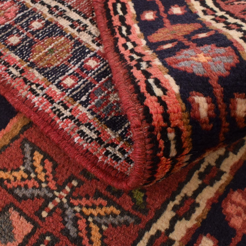 Loper Perzisch Tapijt - Nomadisch - 286 x 71 cm - rood