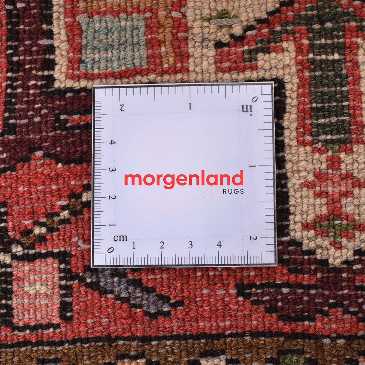 Loper Perzisch Tapijt - Nomadisch - 295 x 74 cm - rood