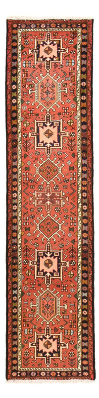 Loper Perzisch Tapijt - Nomadisch - 285 x 72 cm - rood