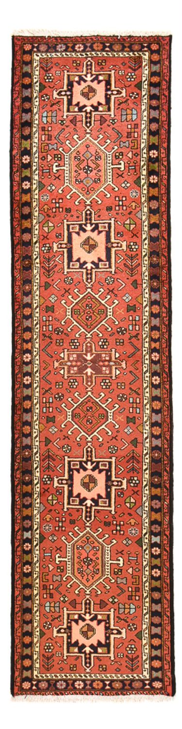 Loper Perzisch Tapijt - Nomadisch - 285 x 72 cm - rood