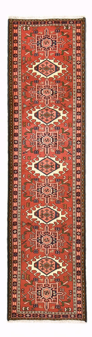 Loper Perzisch Tapijt - Nomadisch - 290 x 73 cm - rood