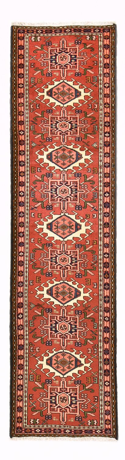 Loper Perzisch Tapijt - Nomadisch - 290 x 73 cm - rood