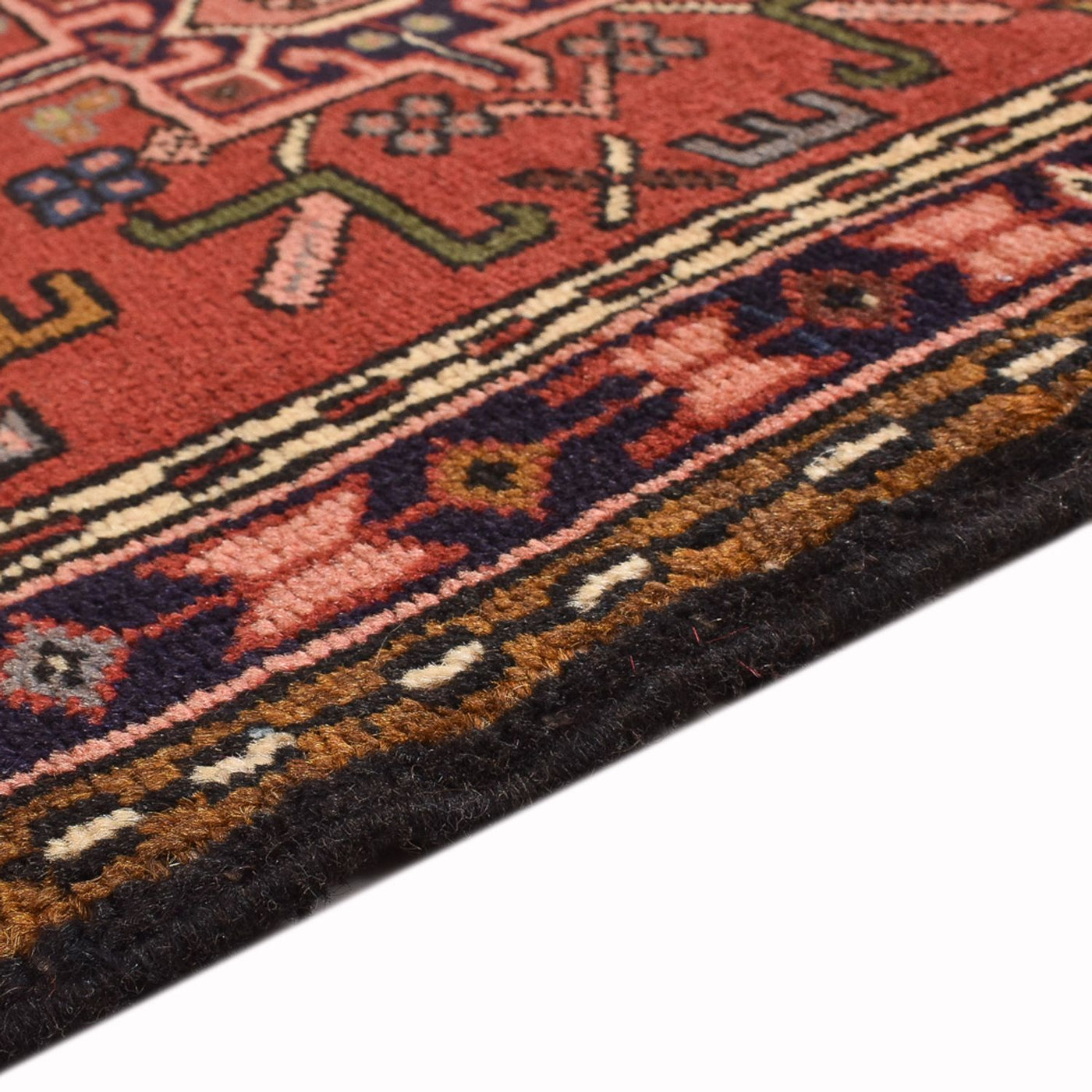 Qaraja Tapijt 290x73cm - Perzisch tapijt