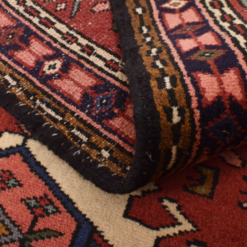 Loper Perzisch Tapijt - Nomadisch - 290 x 73 cm - rood