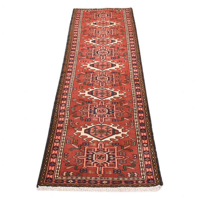 Loper Perzisch Tapijt - Nomadisch - 290 x 73 cm - rood