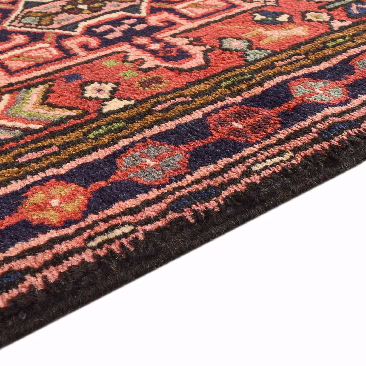 Qaraja Tapijt 295x63cm - Perzisch tapijt