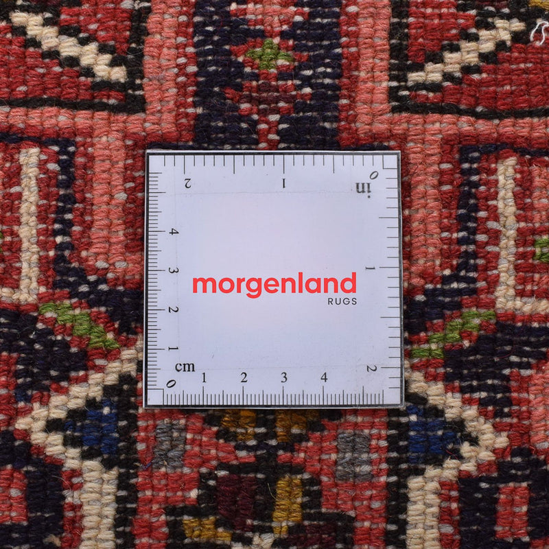 Loper Perzisch Tapijt - Nomadisch - 295 x 63 cm - licht rood