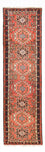 Loper Perzisch Tapijt - Nomadisch - 270 x 68 cm - licht rood