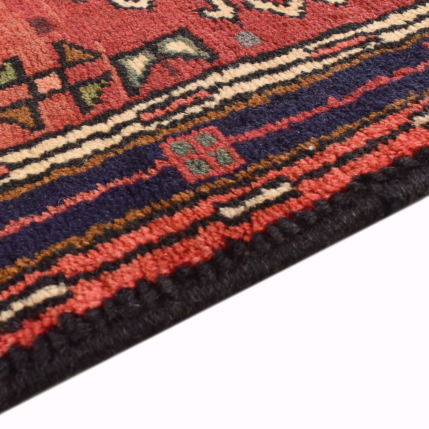 Qaraja Tapijt 270x68cm - Perzisch tapijt
