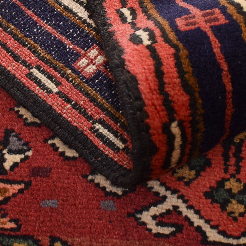 Loper Perzisch Tapijt - Nomadisch - 270 x 68 cm - licht rood