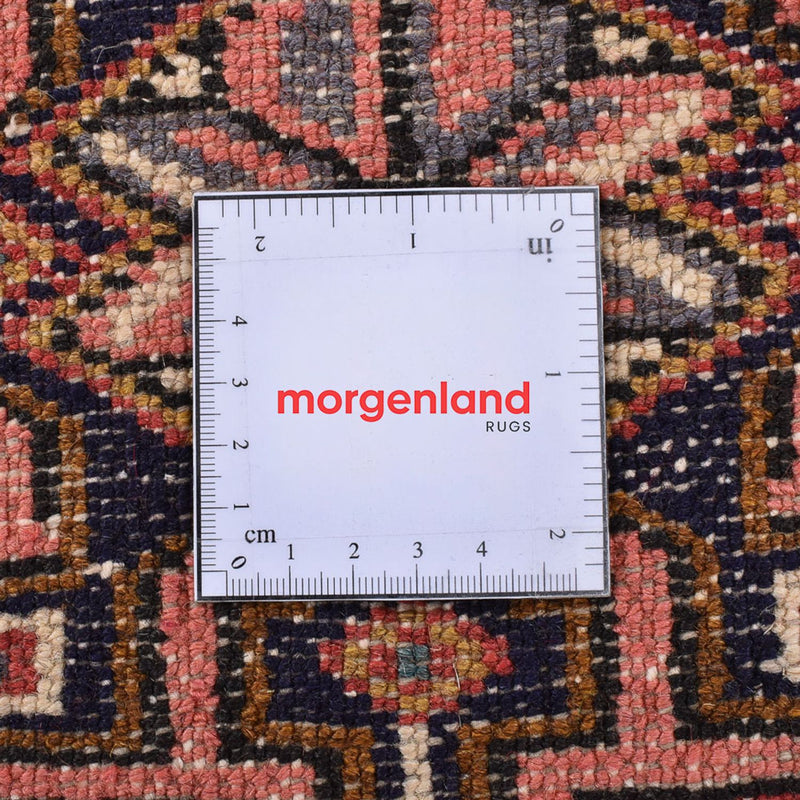 Loper Perzisch Tapijt - Nomadisch - 270 x 68 cm - licht rood