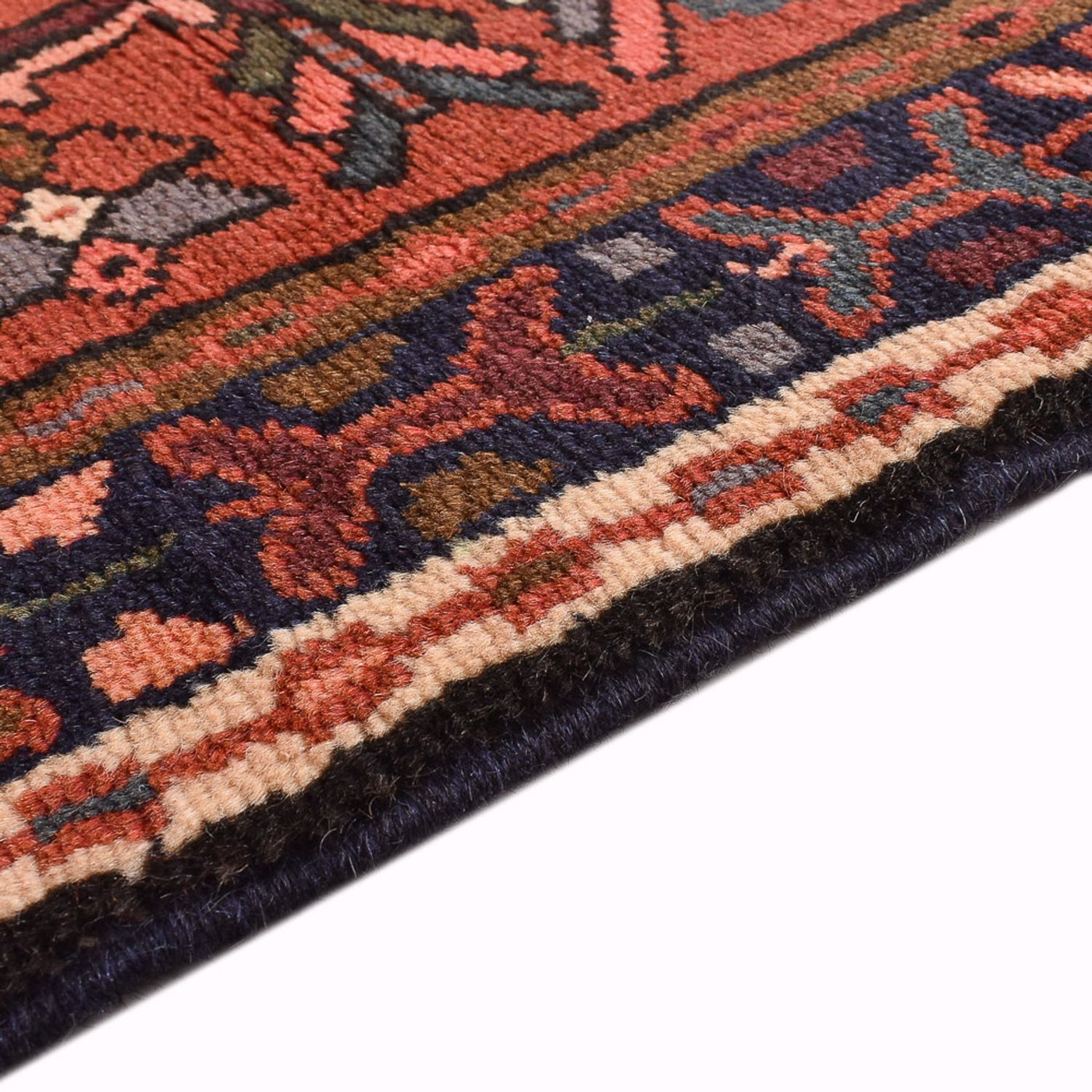 Qaraja Tapijt 281x78cm - Perzisch tapijt