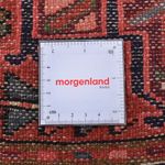 Loper Perzisch Tapijt - Nomadisch - 281 x 78 cm - licht rood