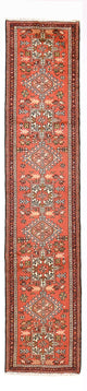 Qaraja Tapijt 287x68cm - Perzisch tapijt