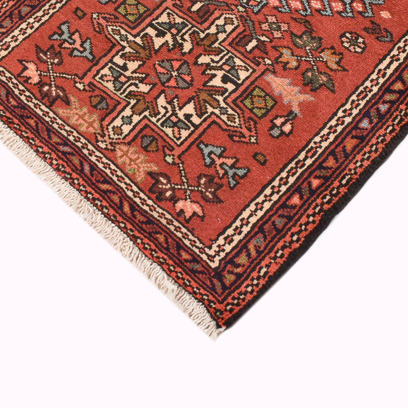Loper Perzisch Tapijt - Nomadisch - 287 x 68 cm - rood