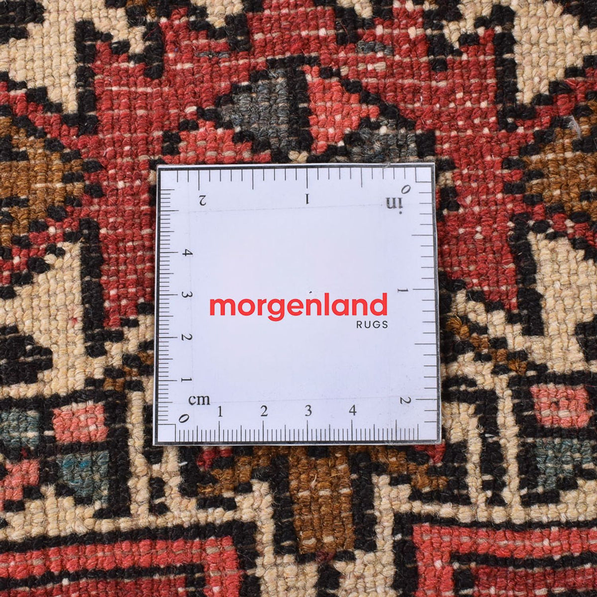 Loper Perzisch Tapijt - Nomadisch - 287 x 68 cm - rood