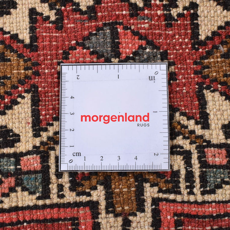 Loper Perzisch Tapijt - Nomadisch - 287 x 68 cm - rood