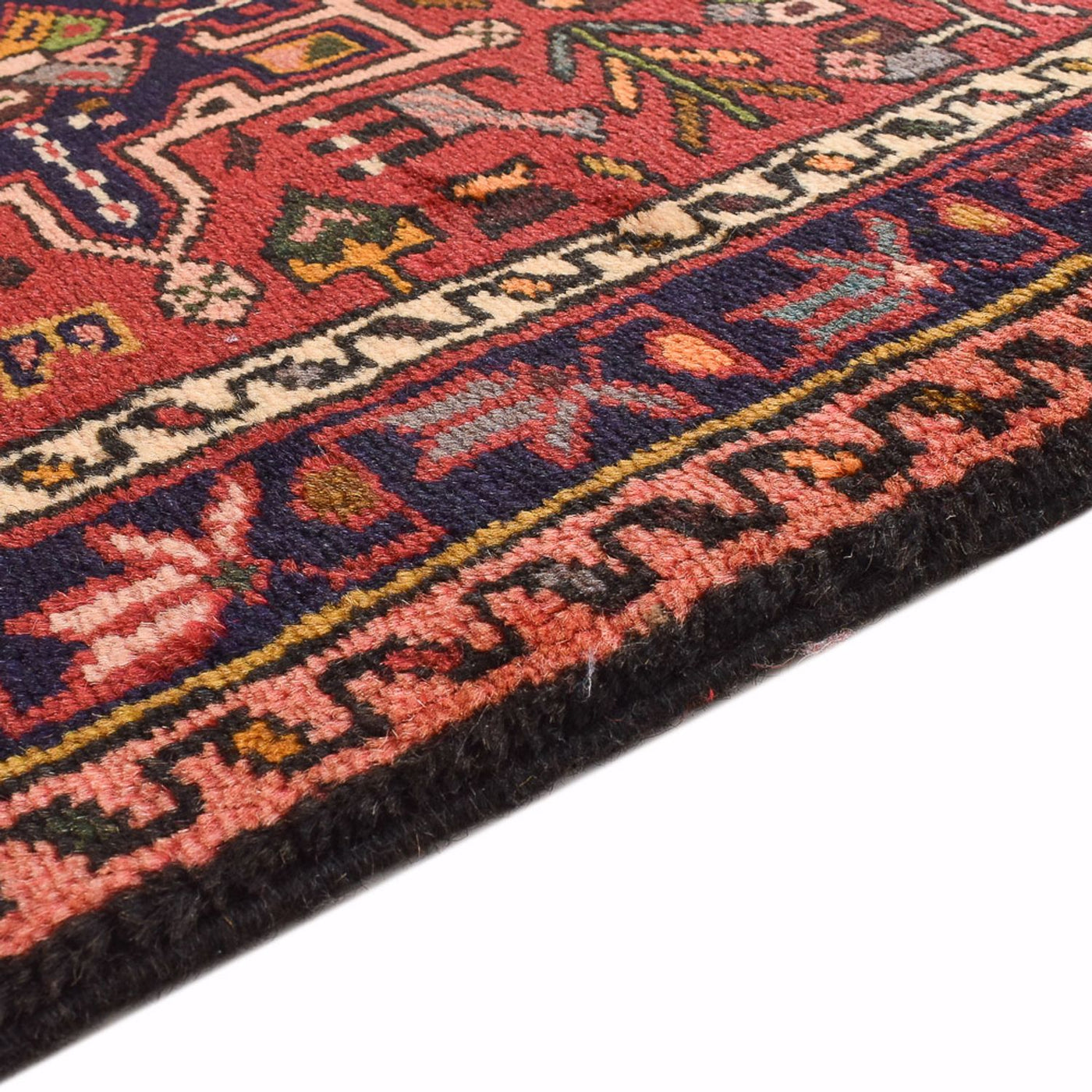 Qaraja Tapijt 295x68cm - Perzisch tapijt