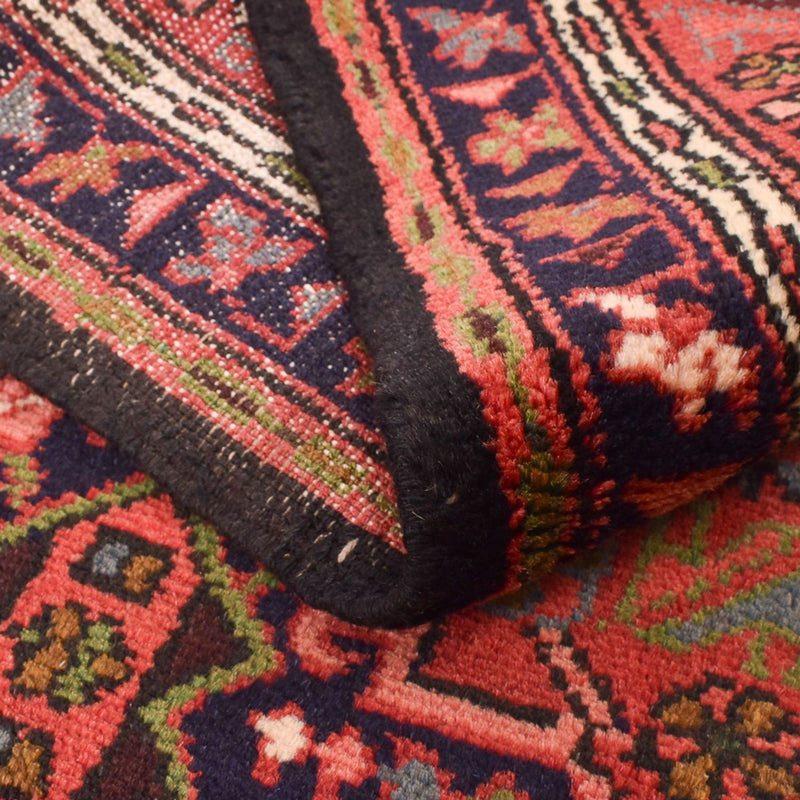 Loper Perzisch Tapijt - Nomadisch - 290 x 68 cm - licht rood