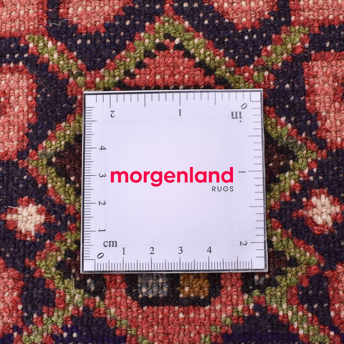 Loper Perzisch Tapijt - Nomadisch - 290 x 68 cm - licht rood